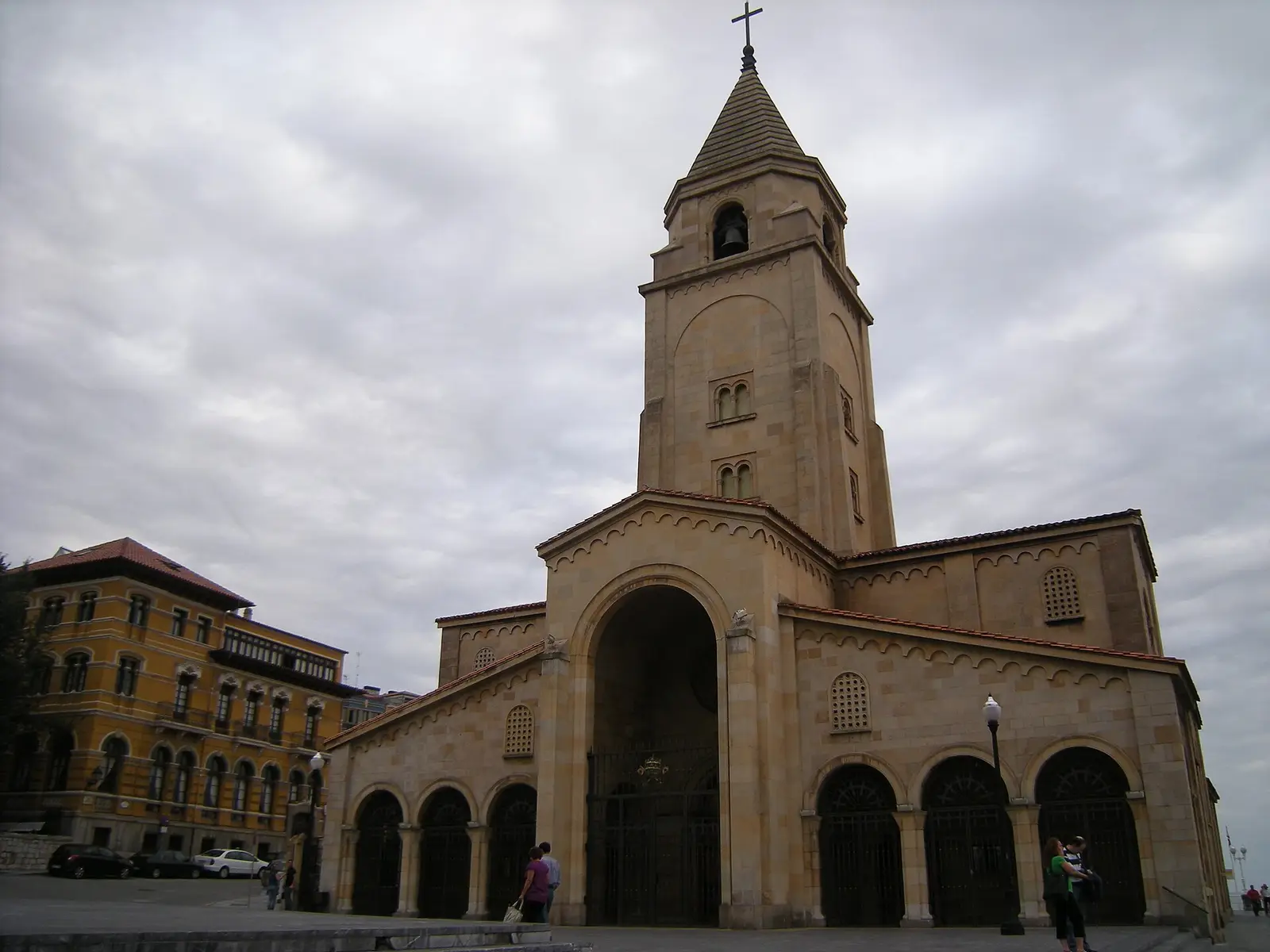 Camino de Santiago in Gijón: the Northern Way through the city