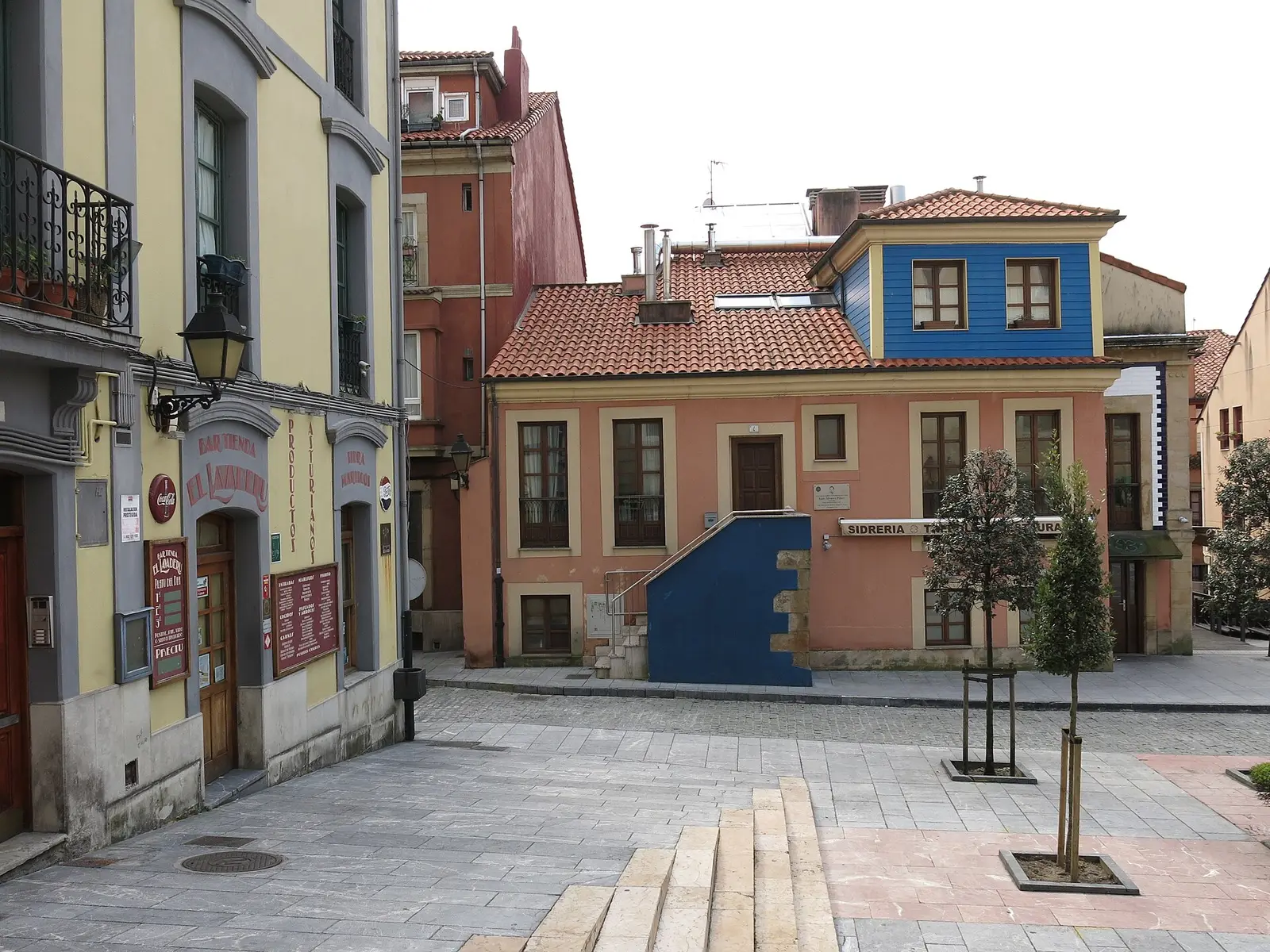 Where to eat in Gijón: the best areas and types of place