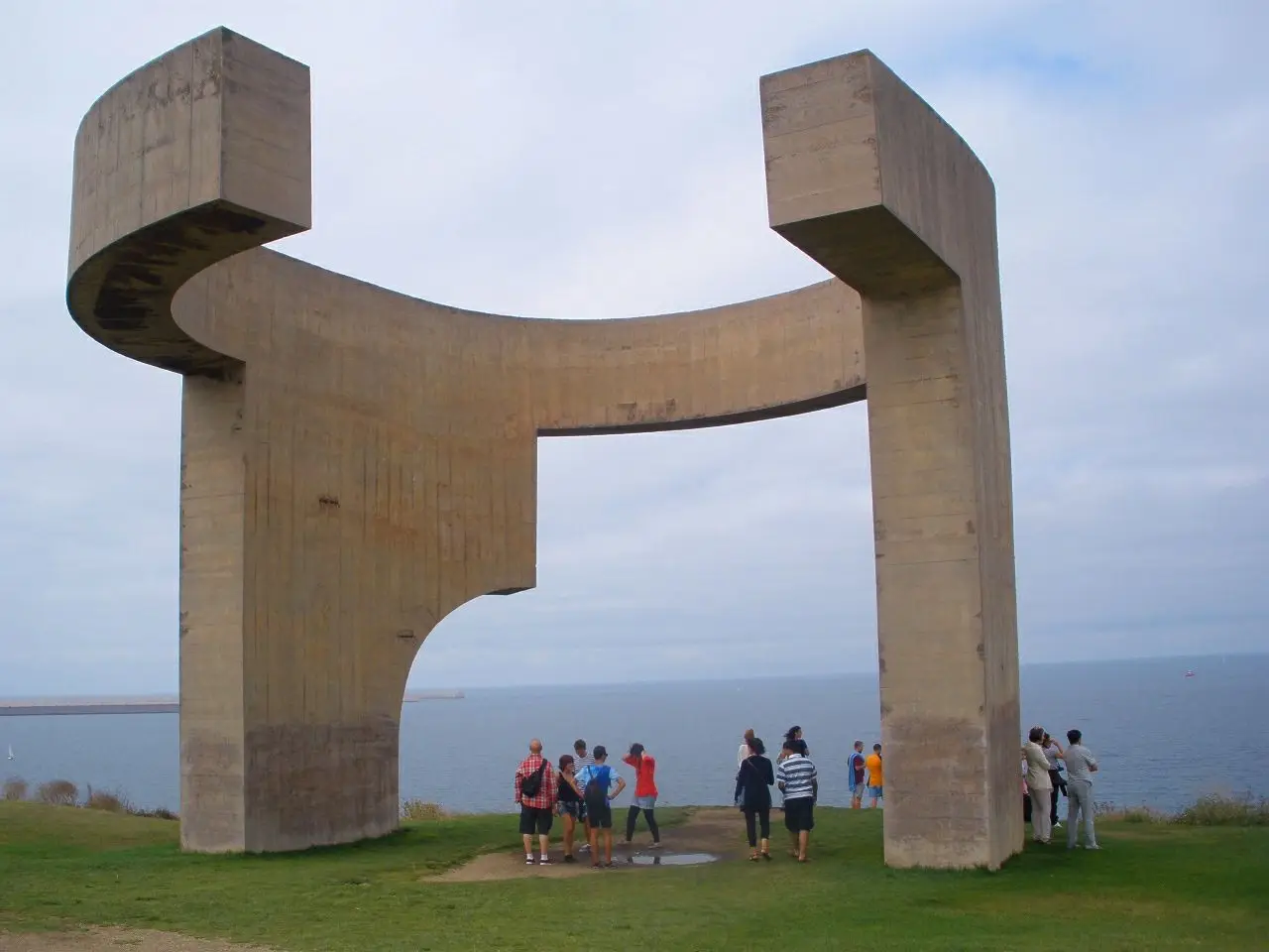Elogio del Horizonte (Santa Catalina Hill)
