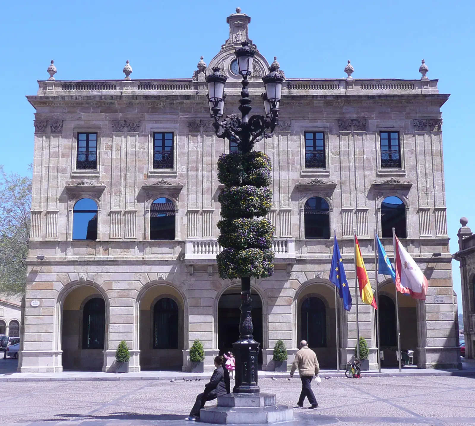 Practical information for visiting Gijón