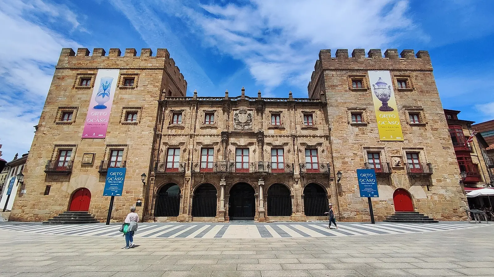 Museums in Gijón