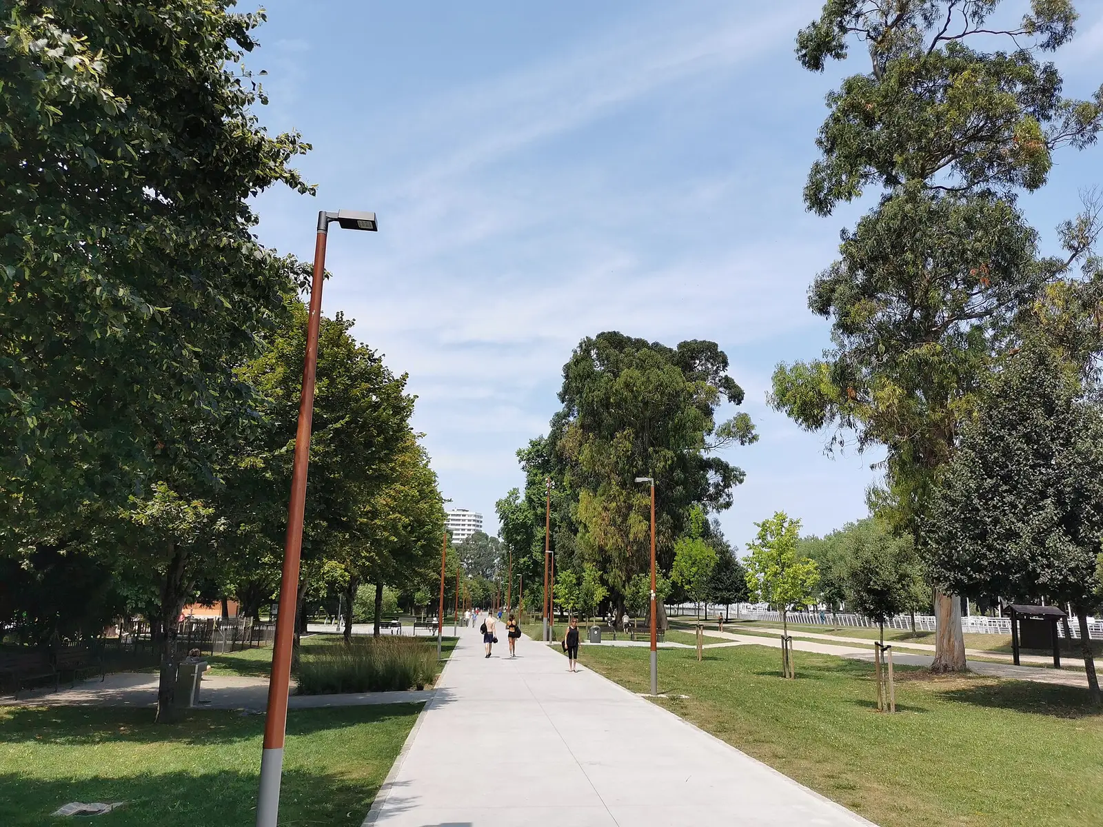 Isabel la Católica Park