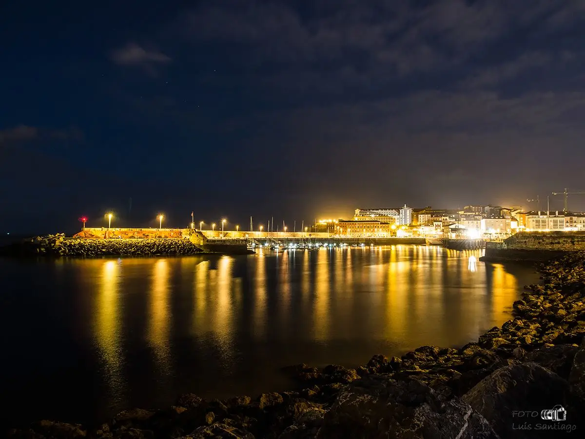 Puerto Deportivo de Gijón