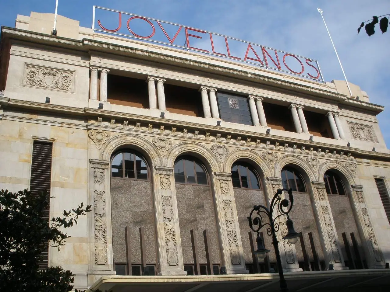 Teatro Jovellanos