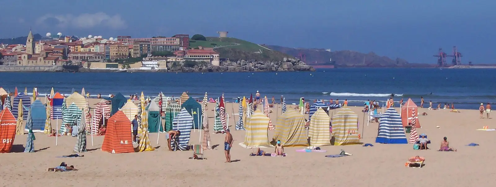 Qué hacer en Gijón en verano: playas, fiestas y planes